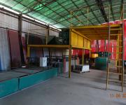 雙贏瓦業(yè)菱鎂瓦制瓦設備成型機